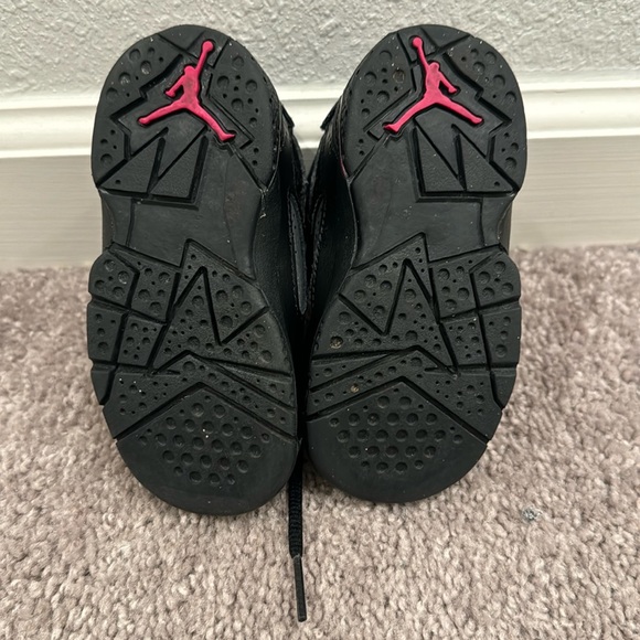 Jordan true flight 6c toddler girl - Picture 6 of 7